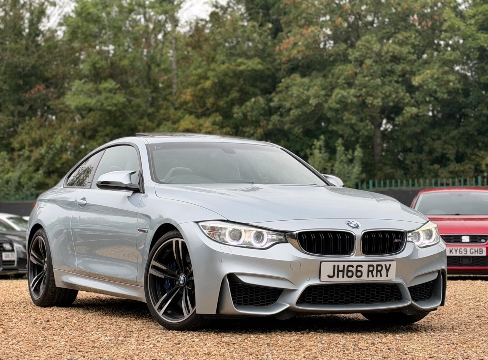 Bmw M4