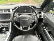 Land Rover Range Rover Sport SDV6 AUTOBIOGRAPHY DYNAMIC 8