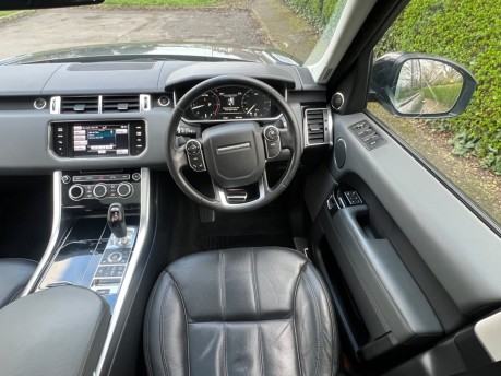Land Rover Range Rover Sport SDV6 HSE DYNAMIC 9