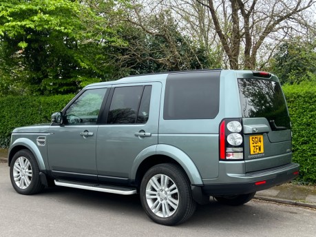 Land Rover Discovery SDV6 HSE 5