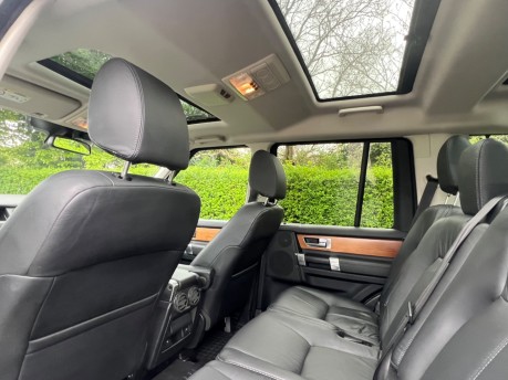 Land Rover Discovery SDV6 HSE 13