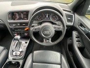 Audi Q5 TDI QUATTRO S LINE PLUS 8