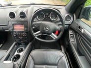Mercedes-Benz M Class ML350 CDI BLUEEFFICIENCY GRAND EDITION 8