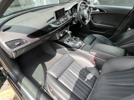 Audi A6 TDI ULTRA BLACK EDITION 16