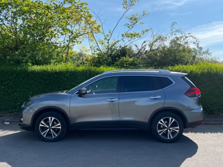 Nissan X-Trail DCI N-CONNECTA 4WD 6