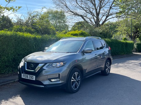 Nissan X-Trail DCI N-CONNECTA 4WD 7