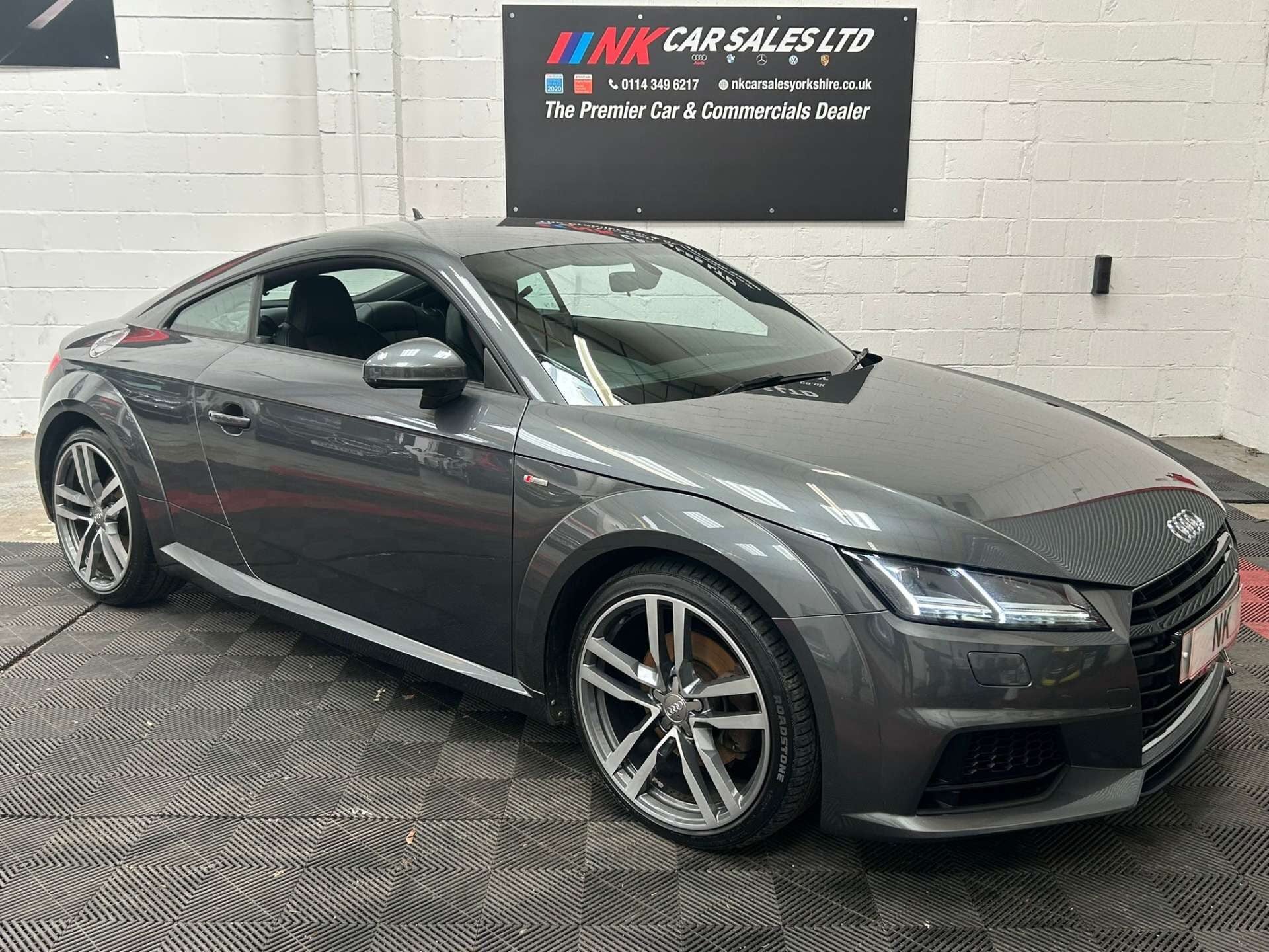 Audi Tt