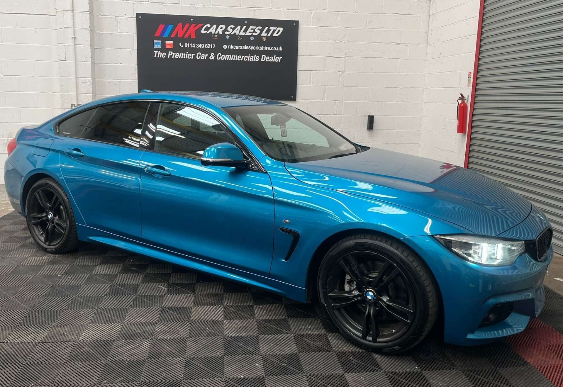 Bmw 4 Series