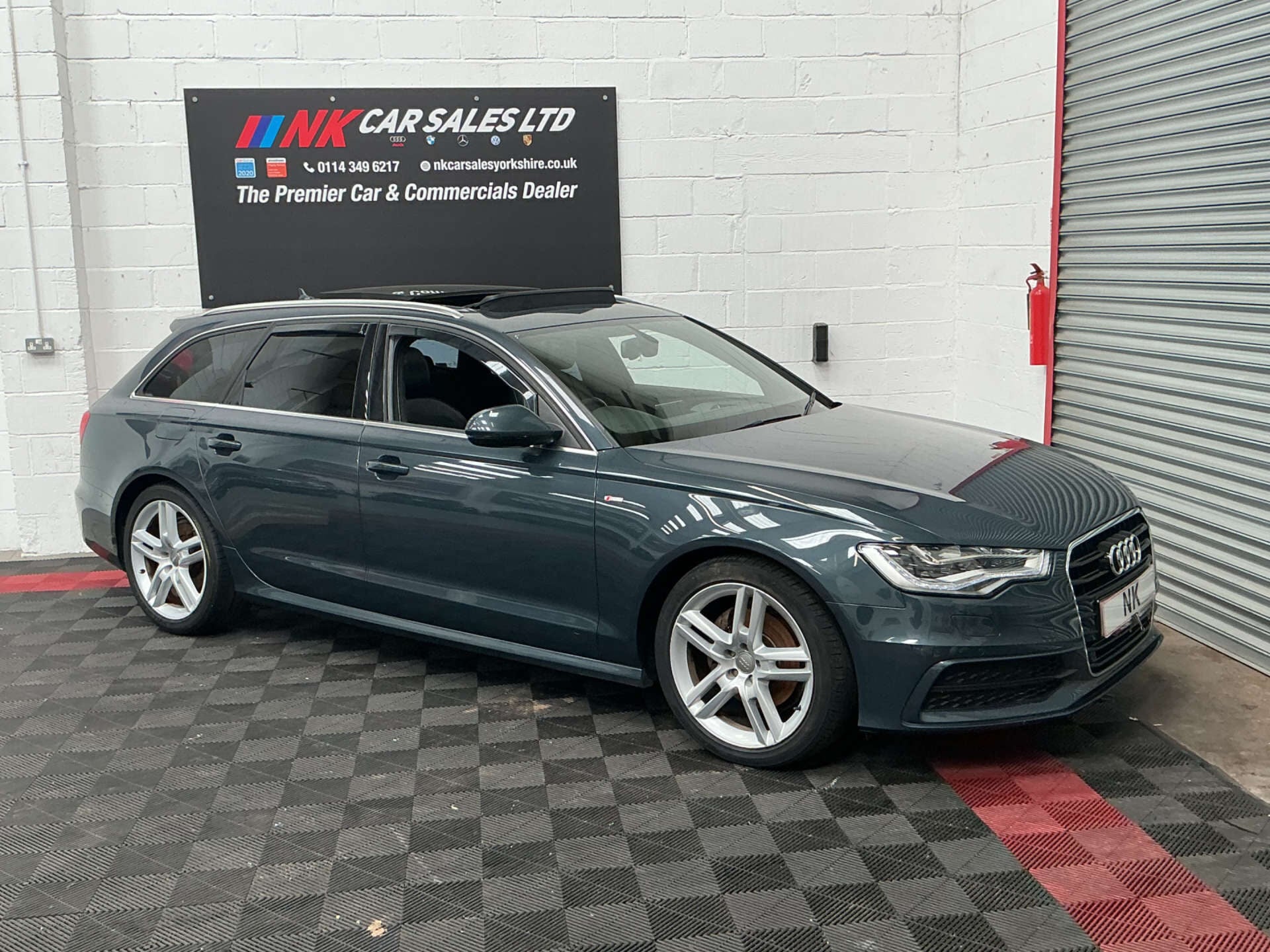 Audi A6