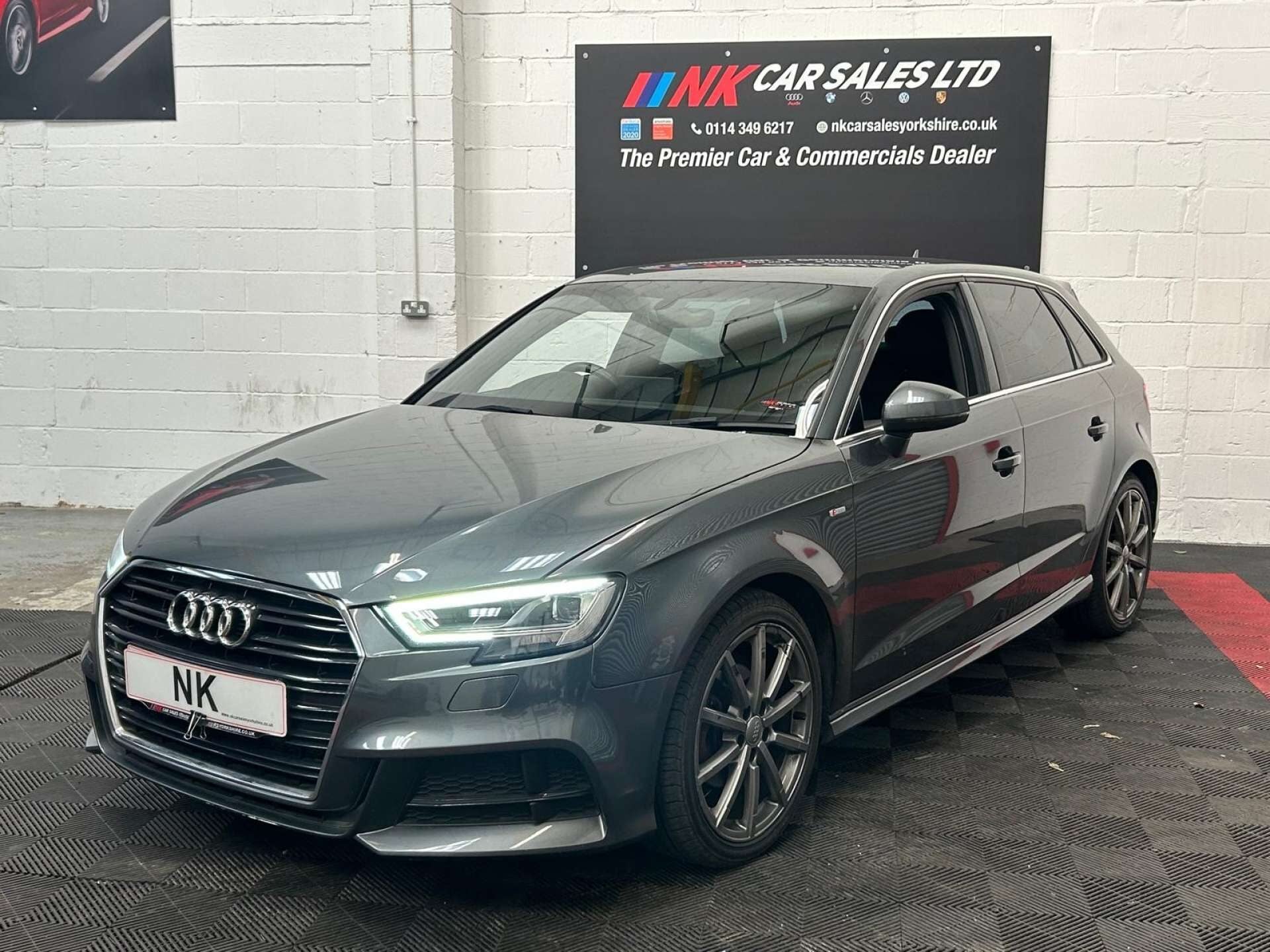 Audi A3
