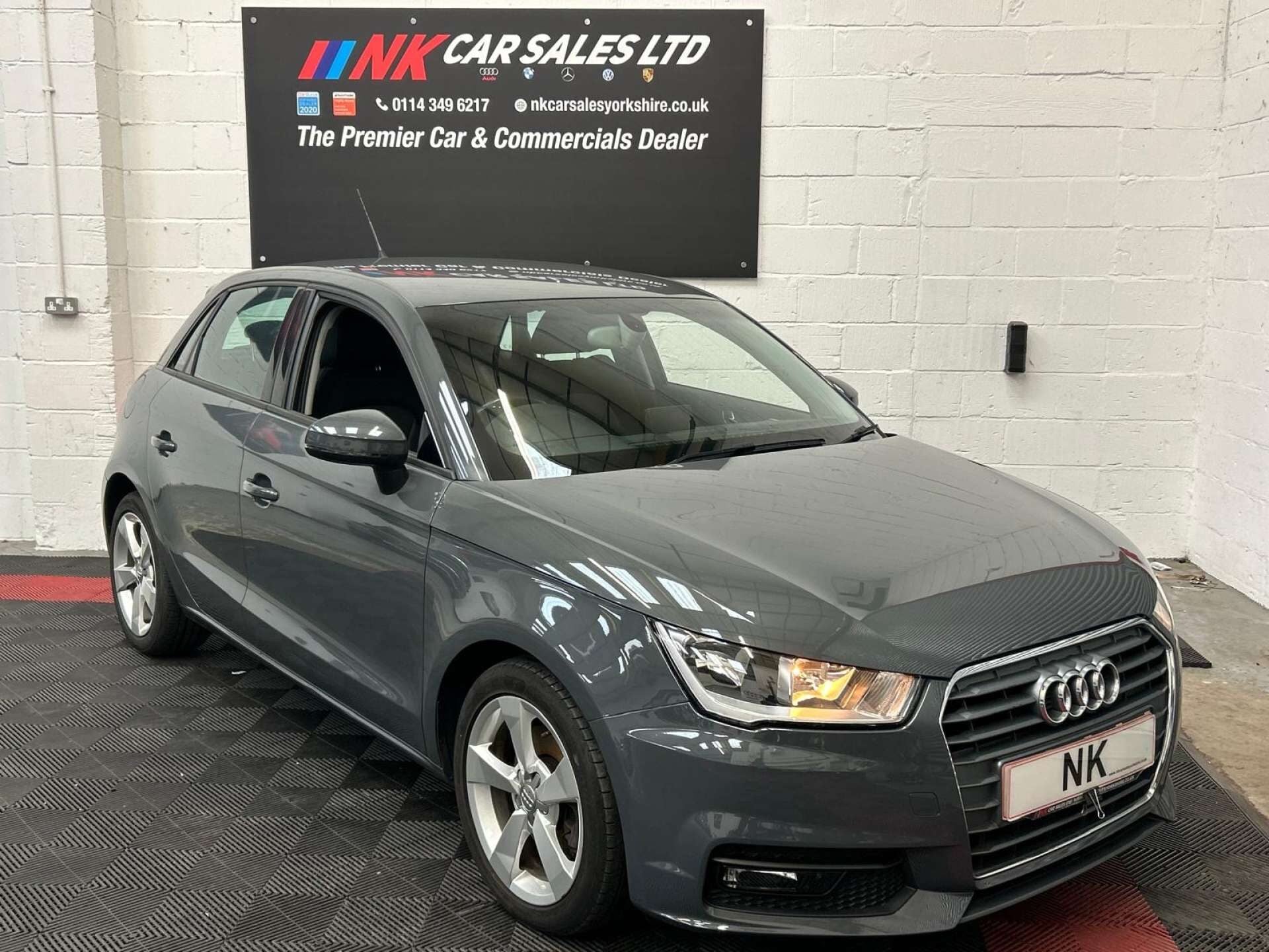 Audi A1