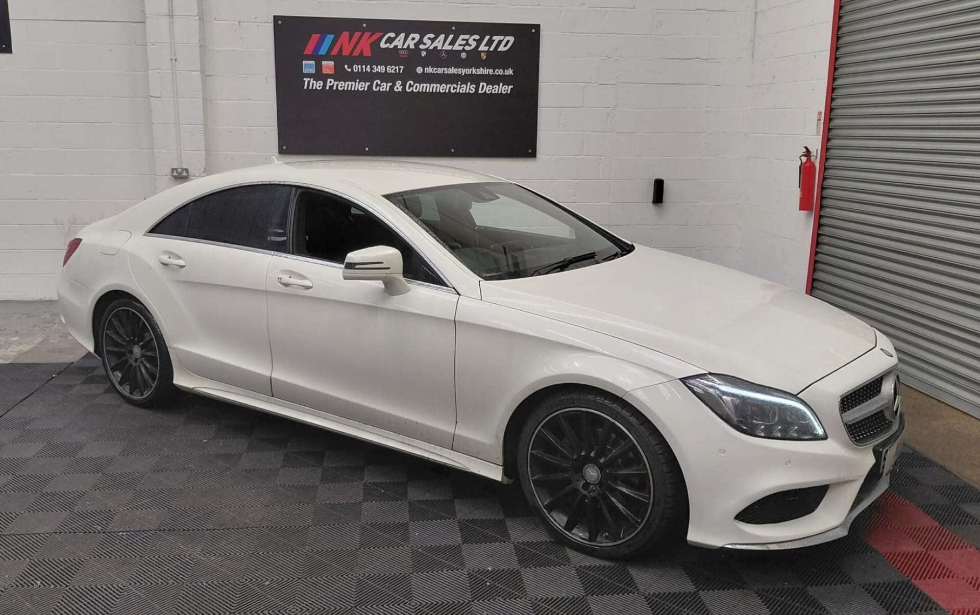 Mercedes-Benz Cls