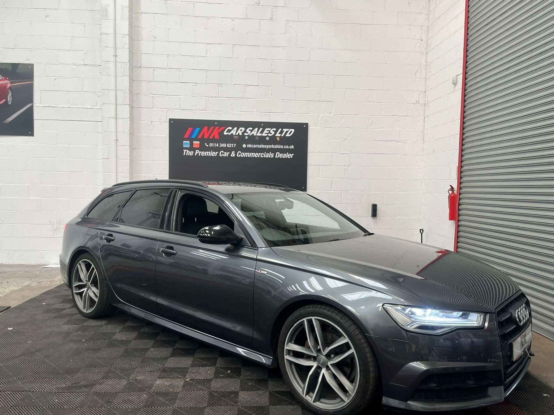 Audi A6