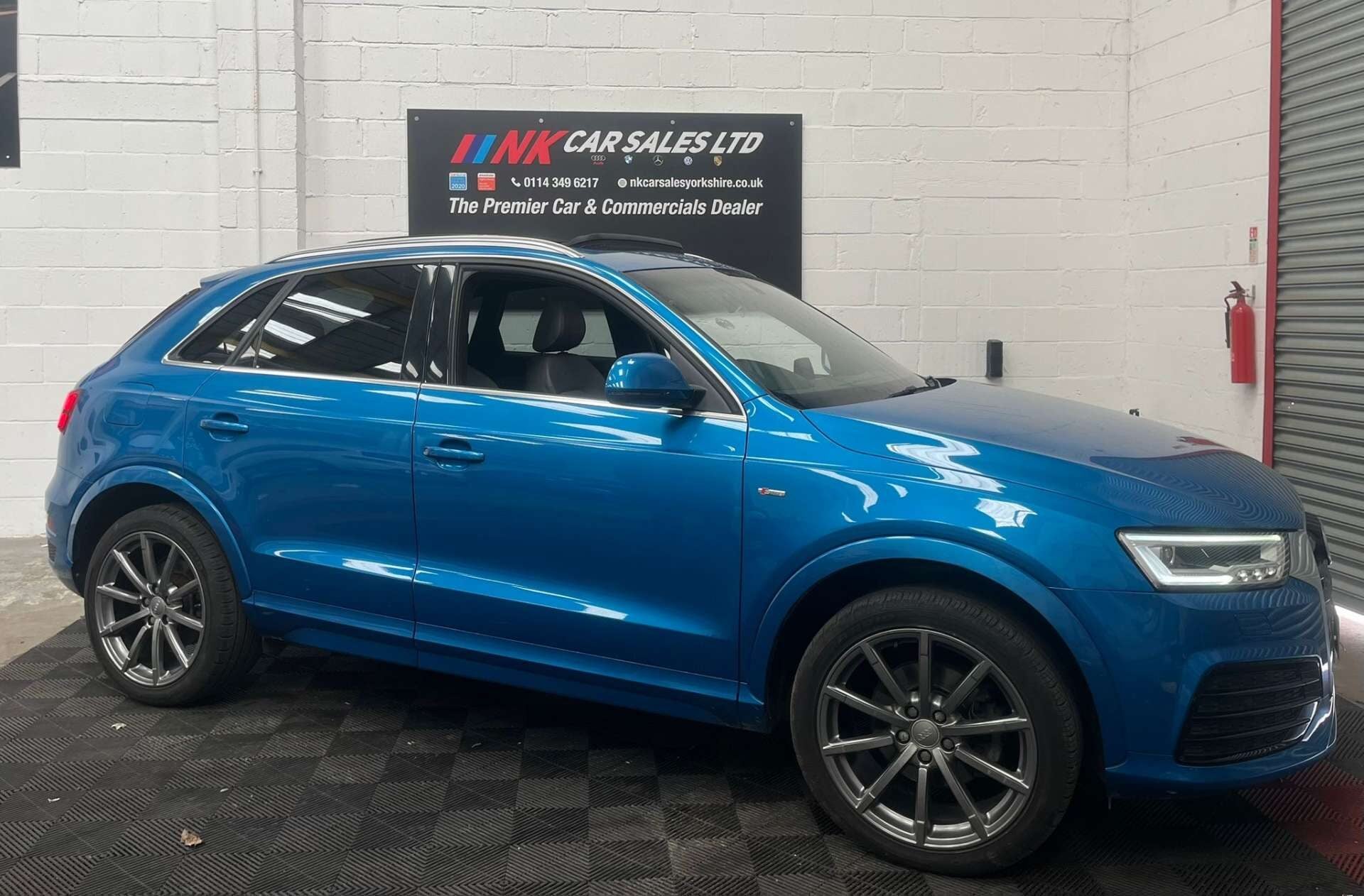Audi Q3