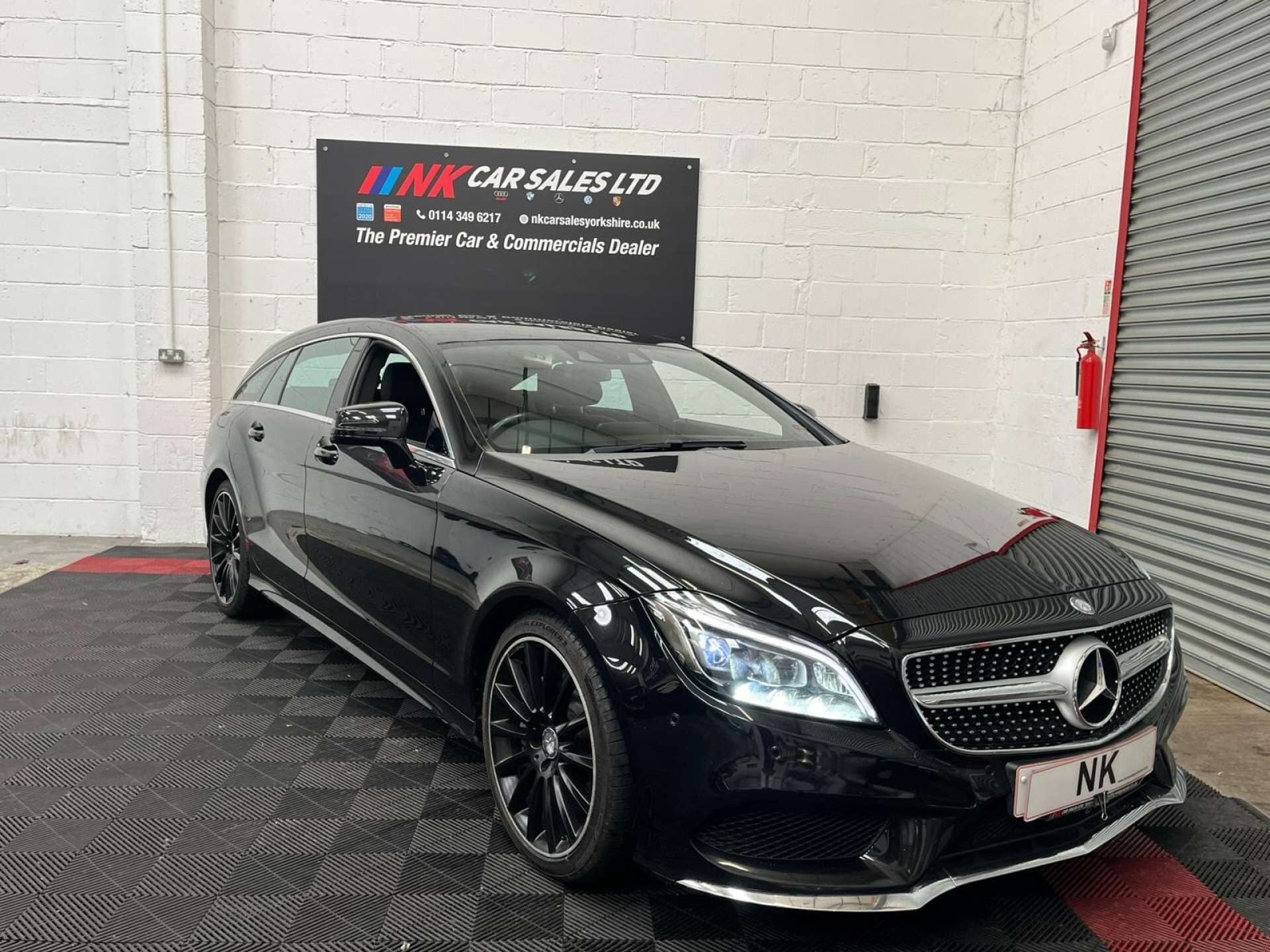 Mercedes-Benz Cls