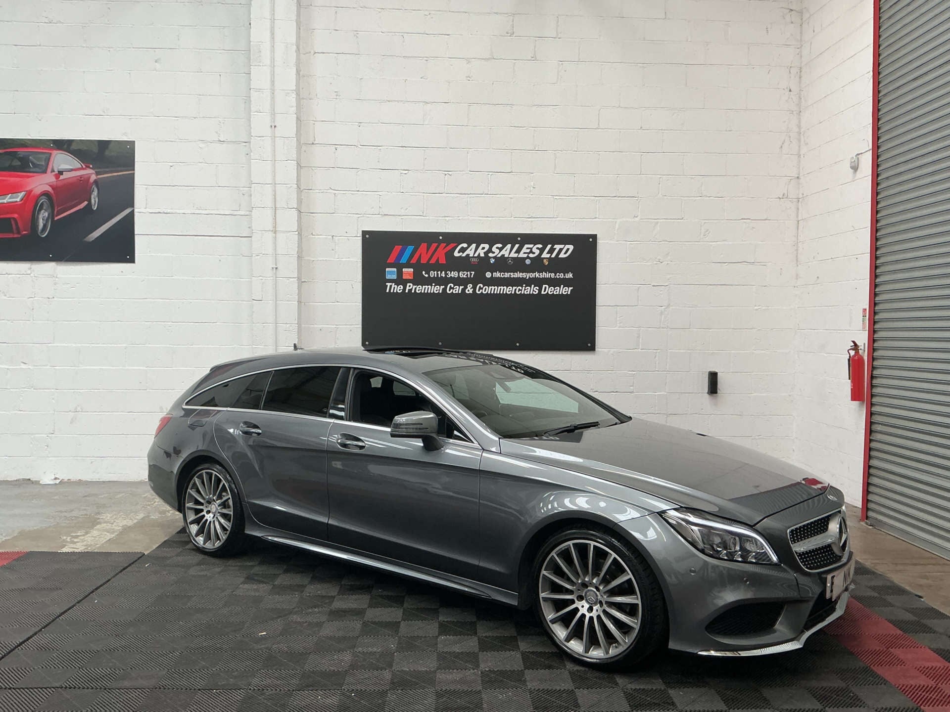 Mercedes-Benz Cls