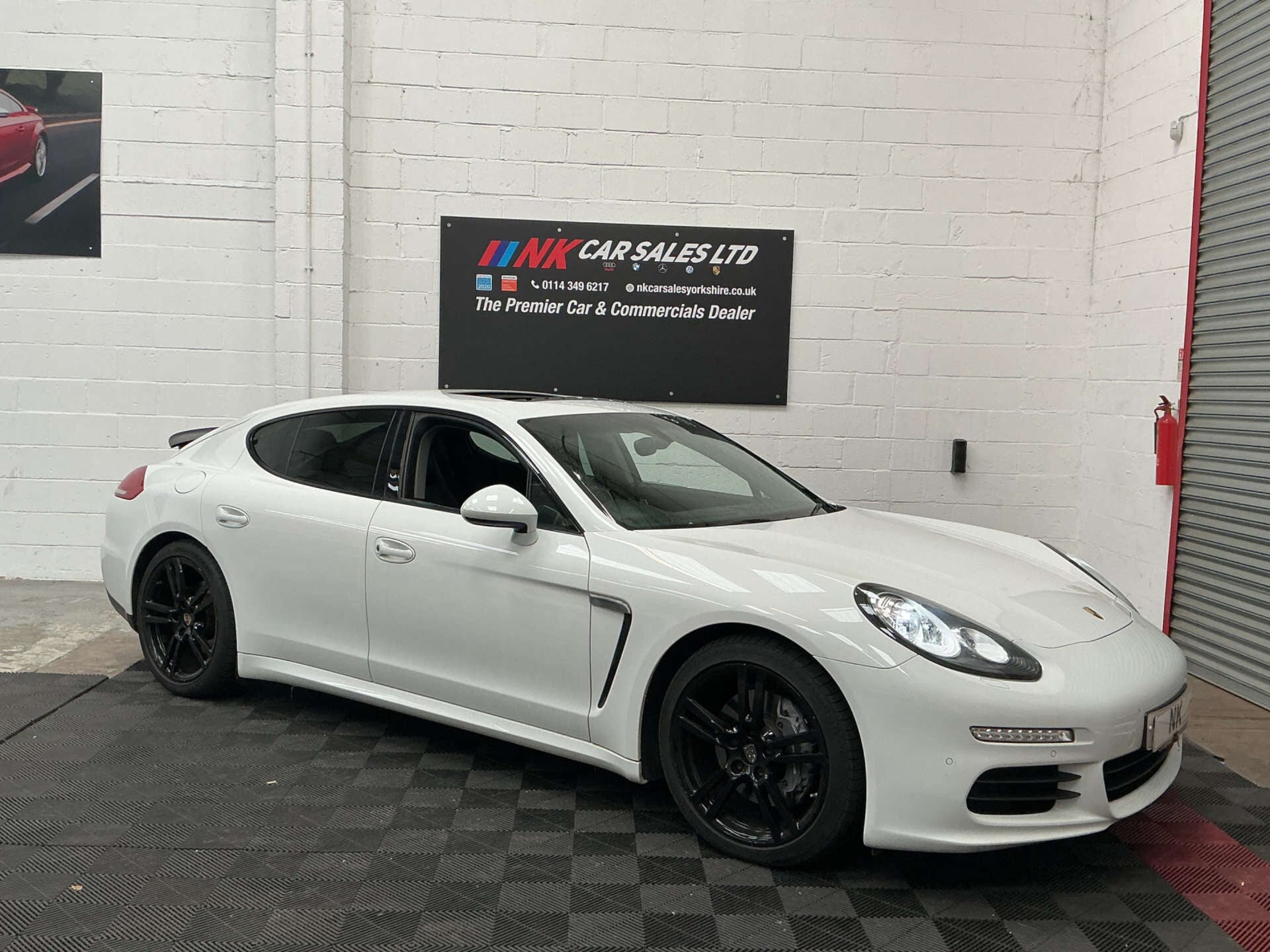 Porsche Panamera