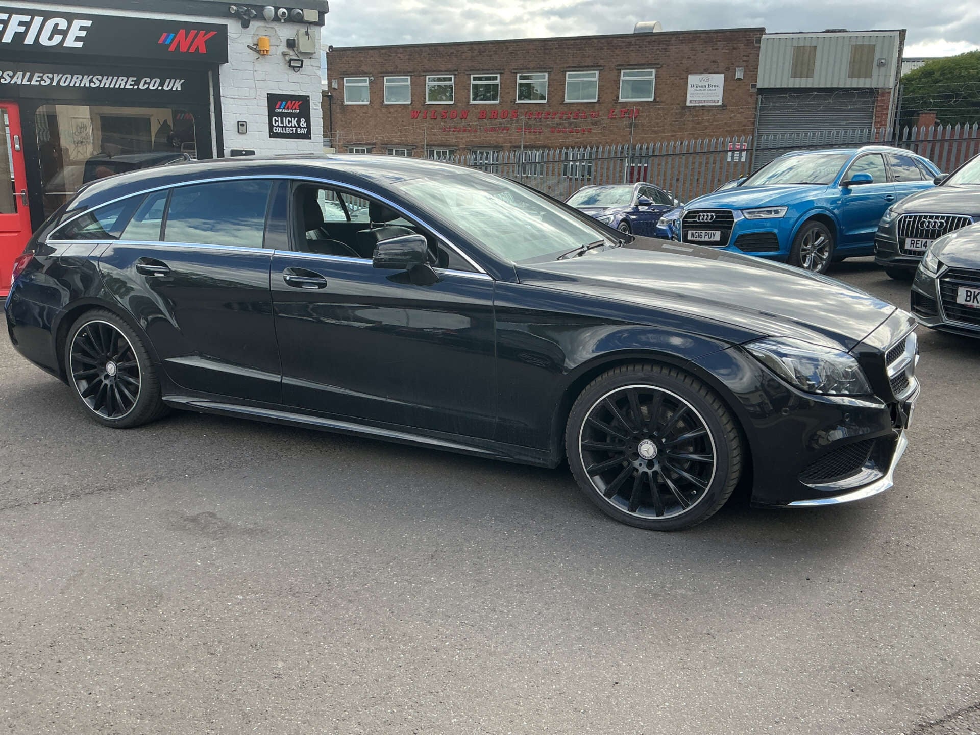 Mercedes-Benz Cls