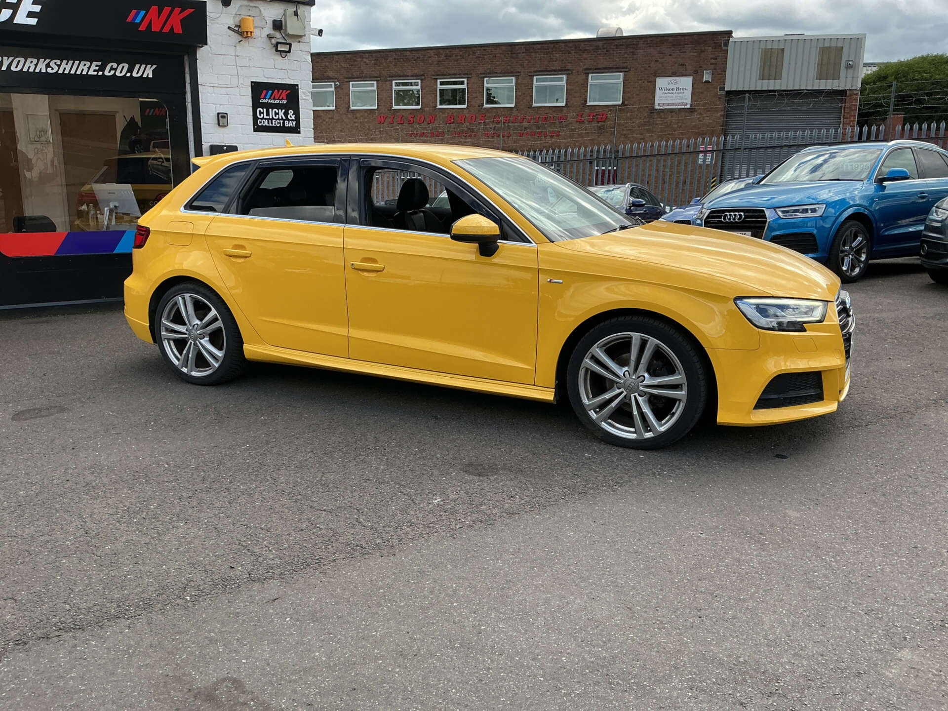 Audi A3