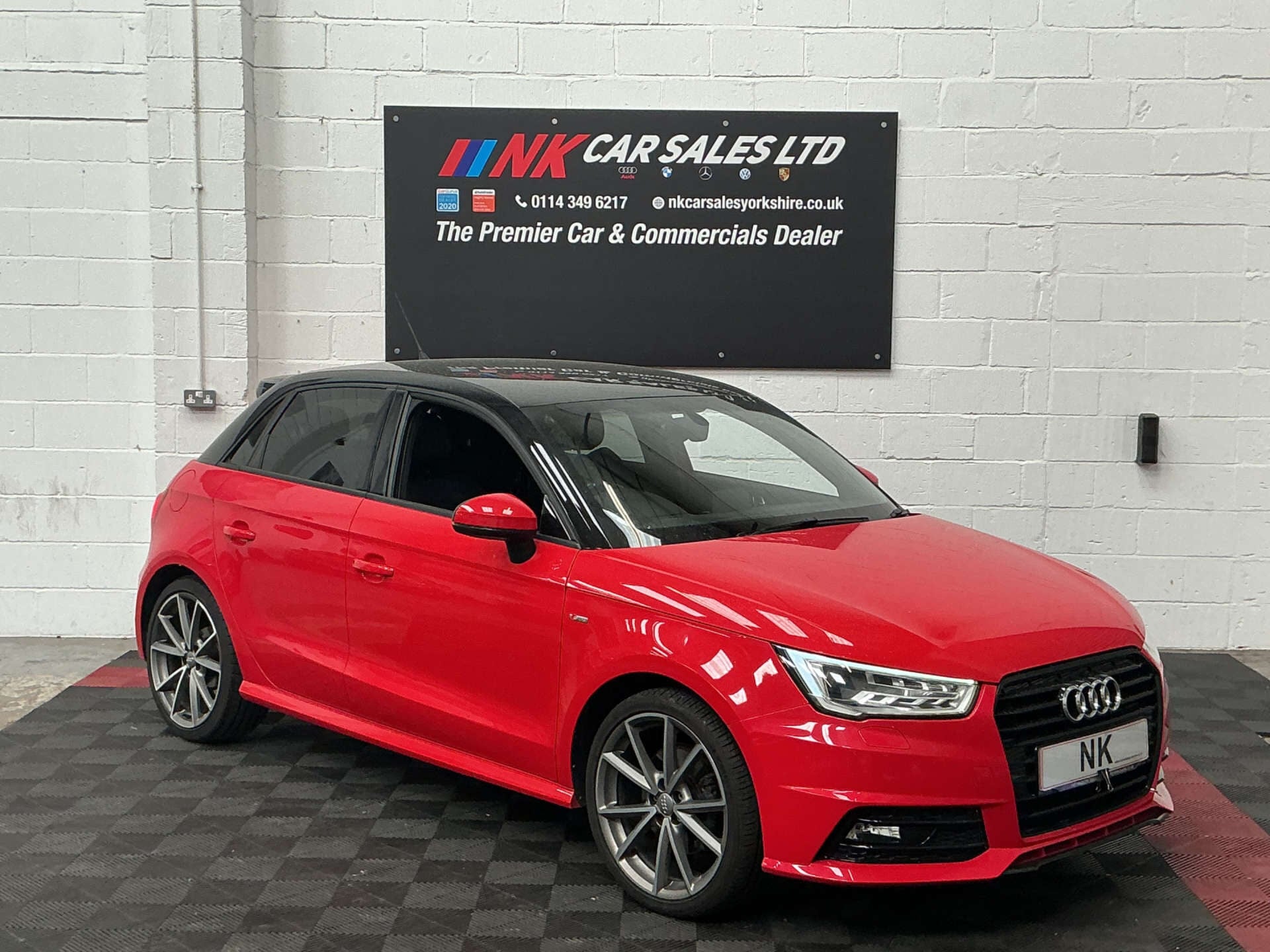 Audi A1