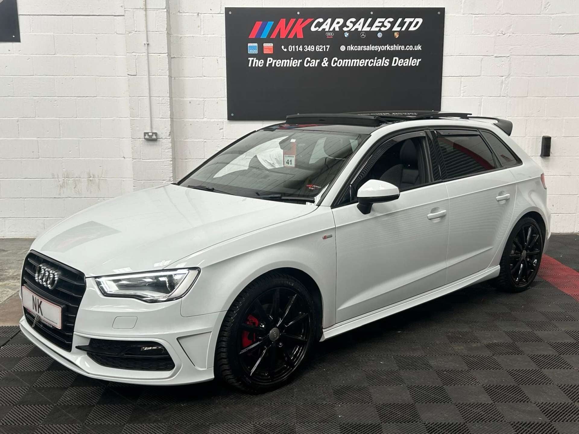 Audi A3
