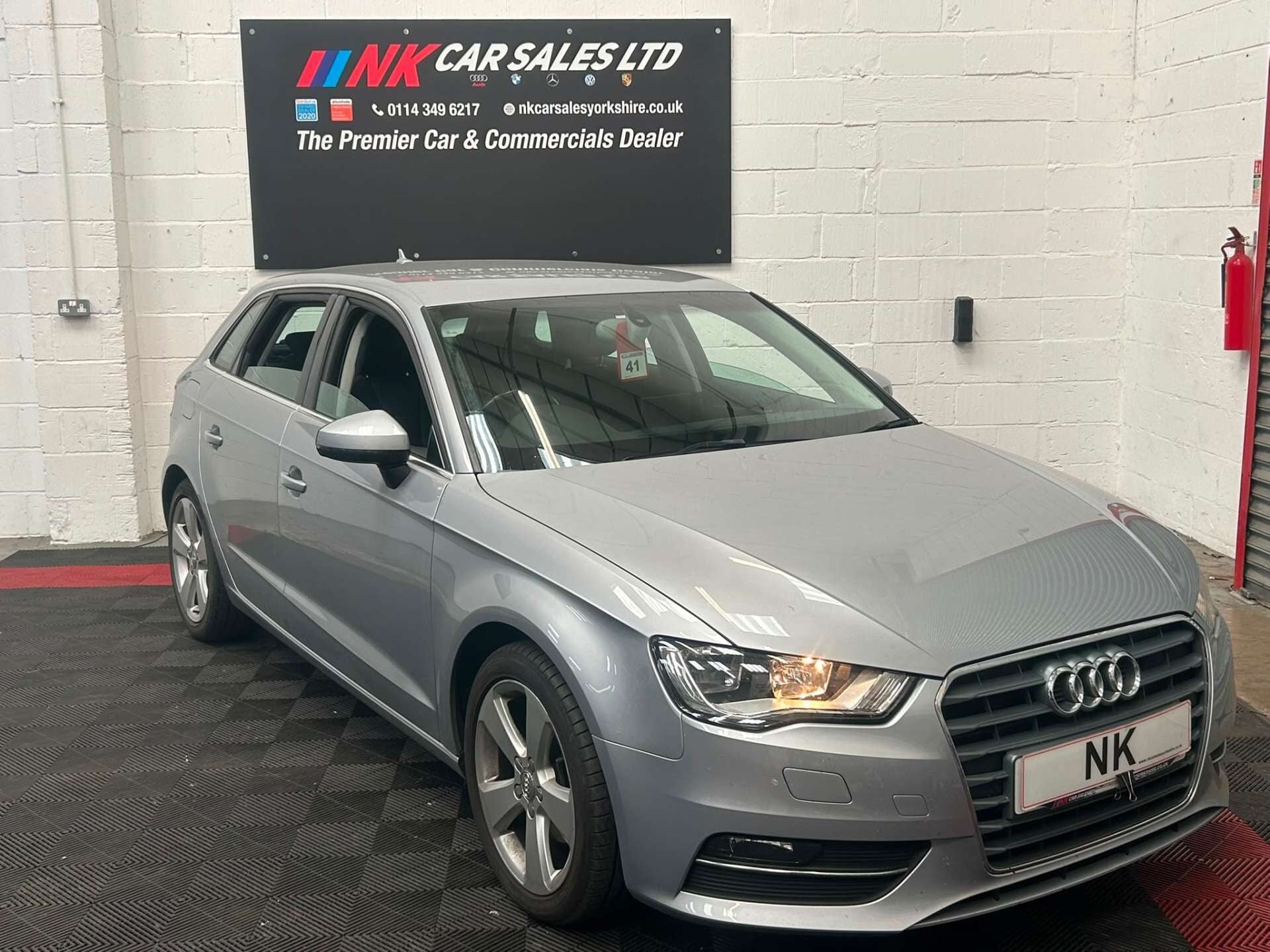 Audi A3