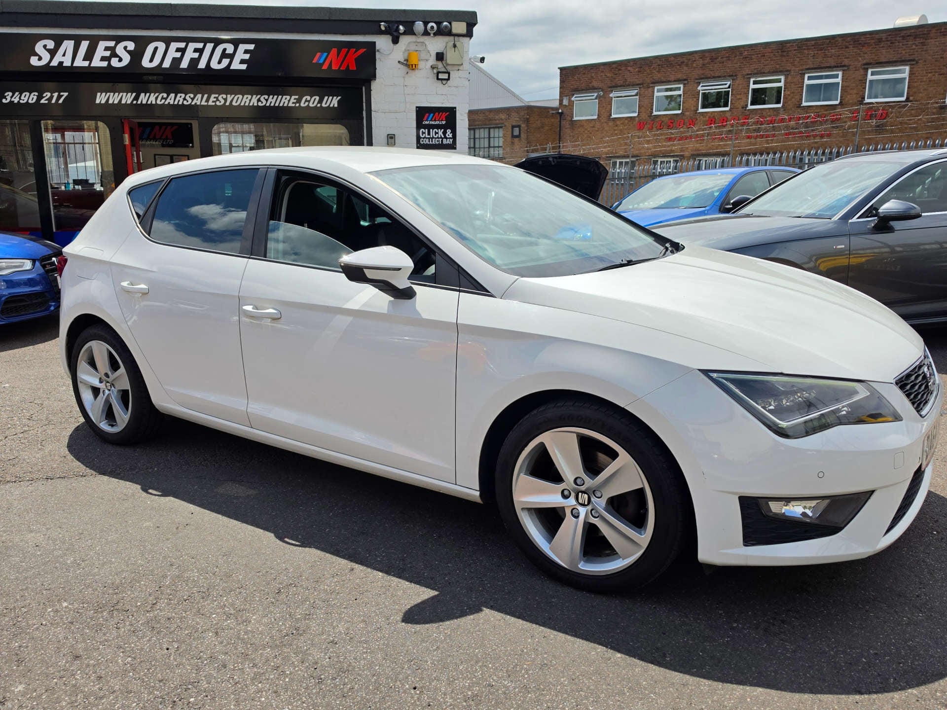 Seat Leon