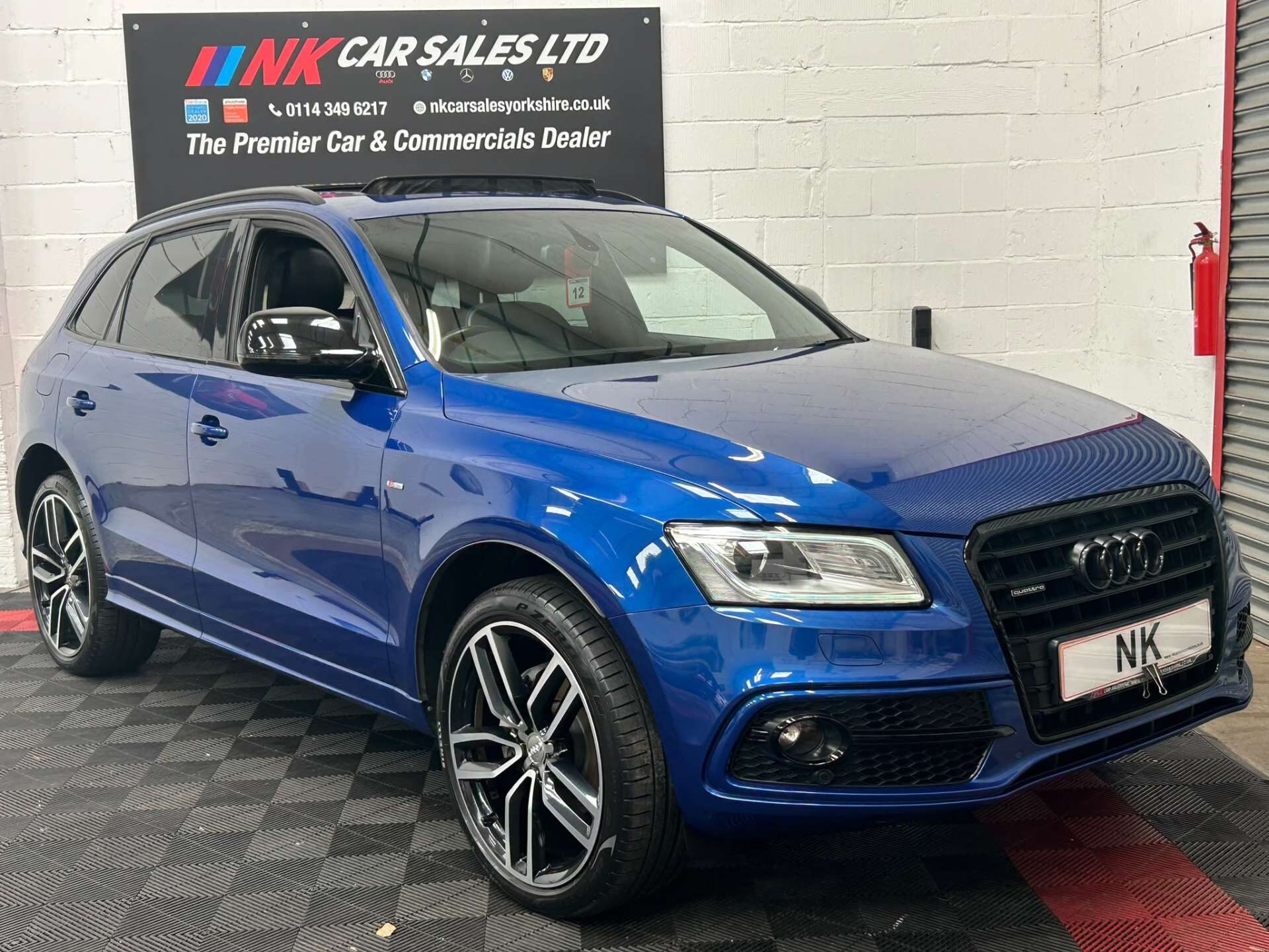 Audi Q5