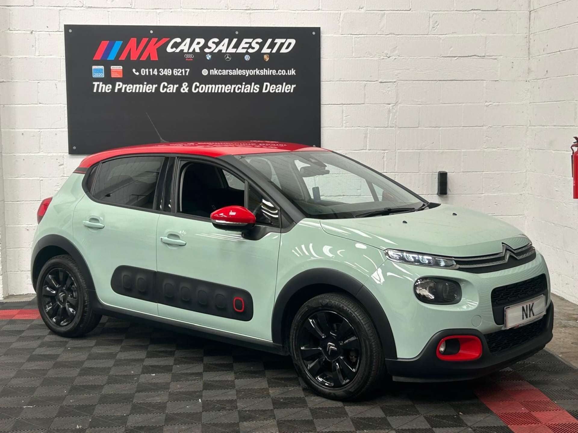 Citroen C3