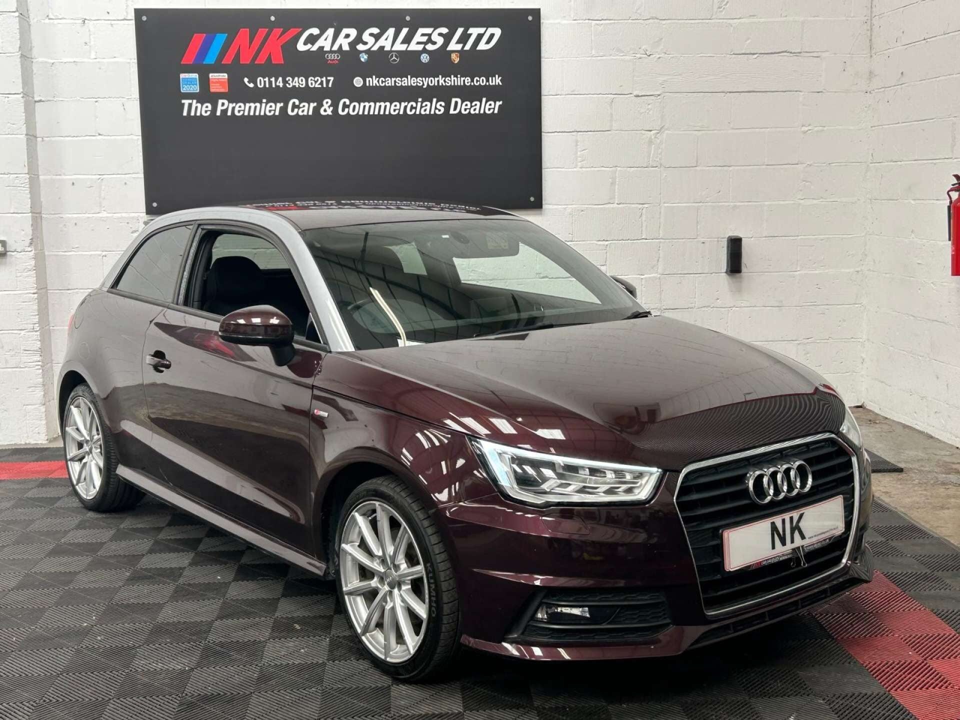 Audi A1