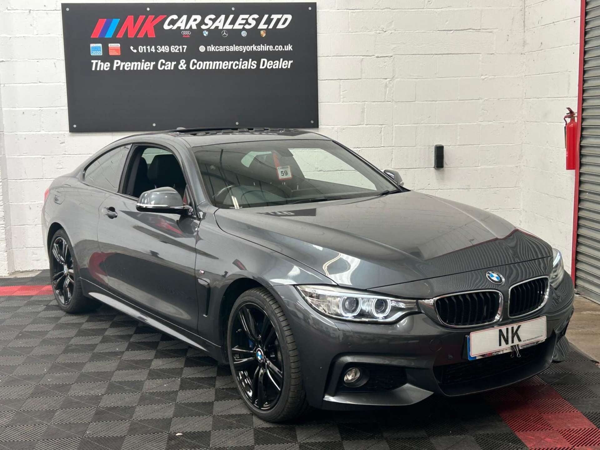 Bmw 4 Series
