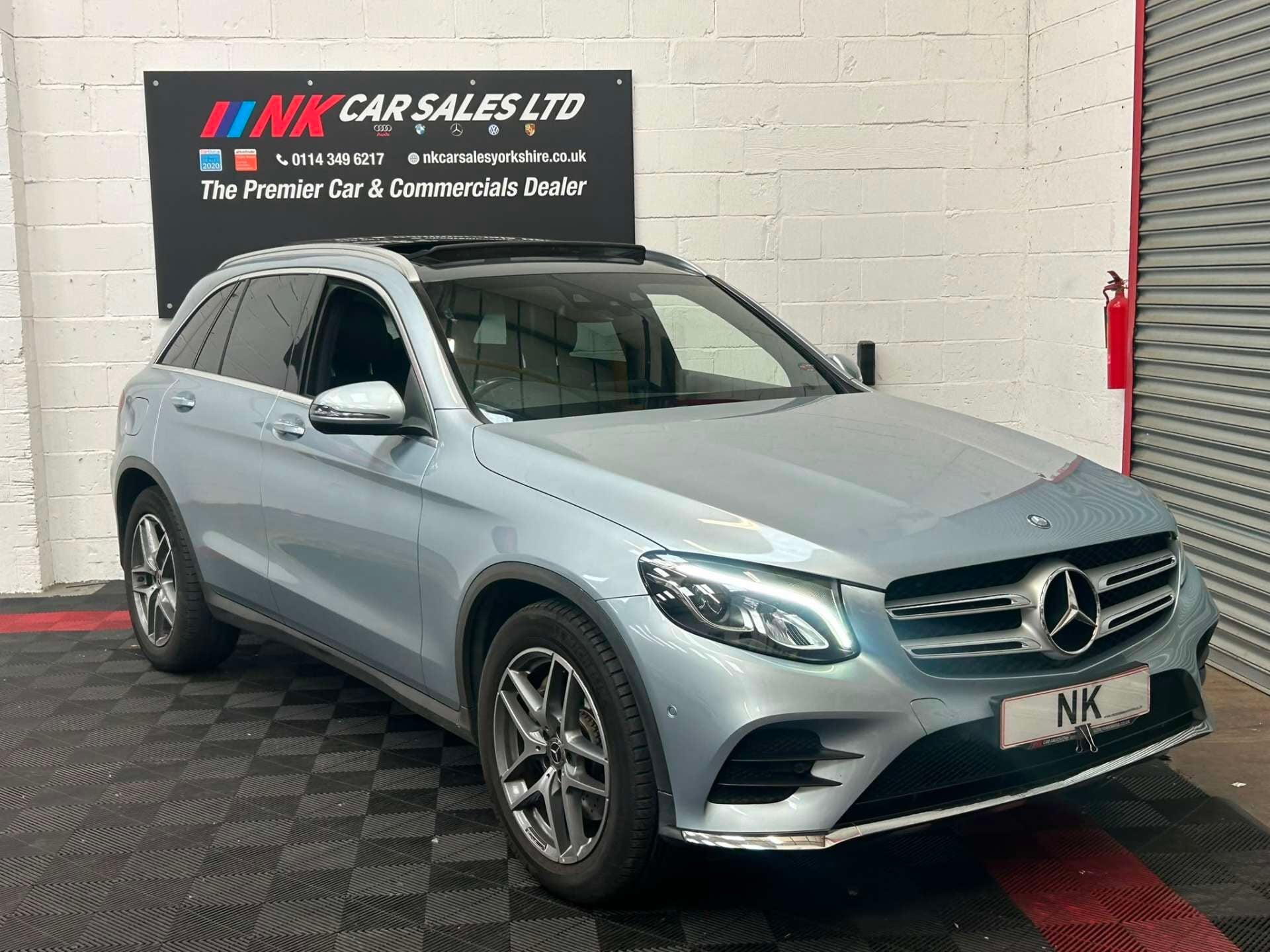 Mercedes-Benz Glc