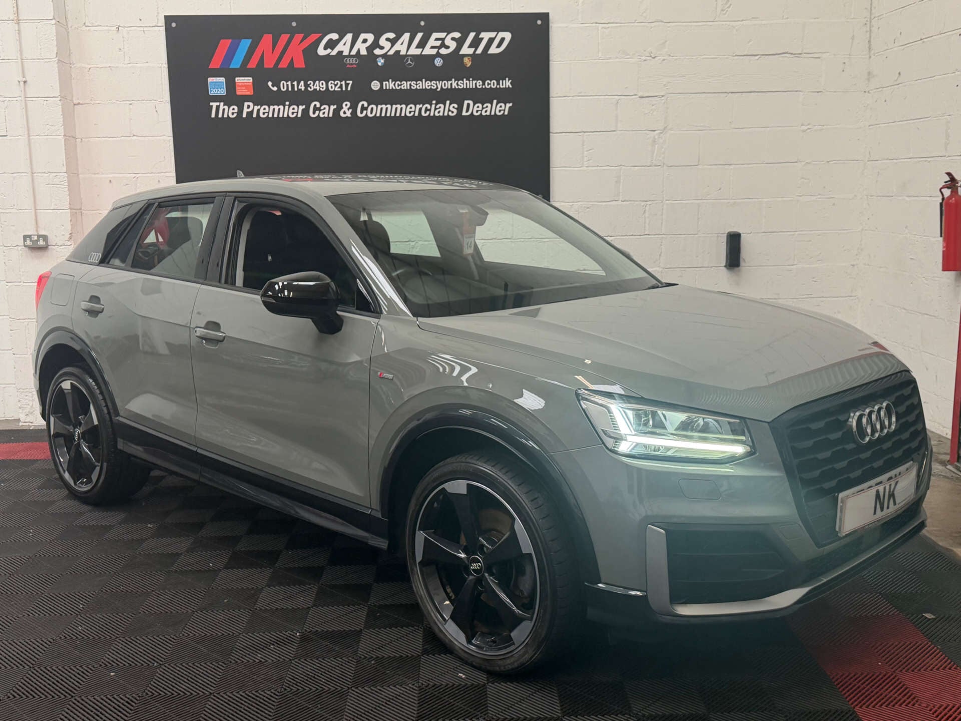 Audi Q2