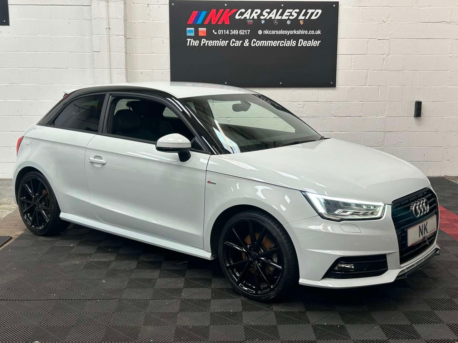 Audi A1