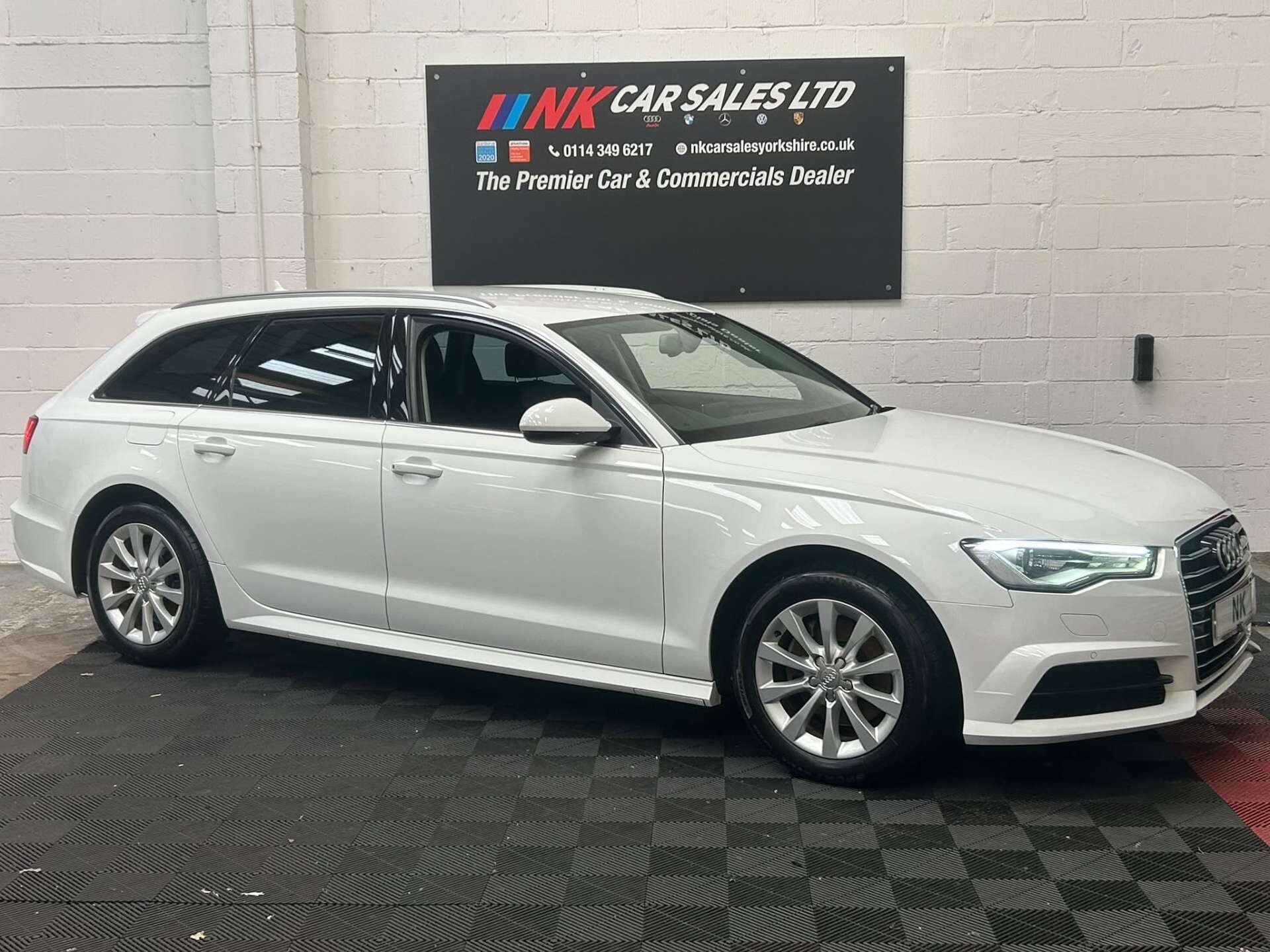 Audi A6