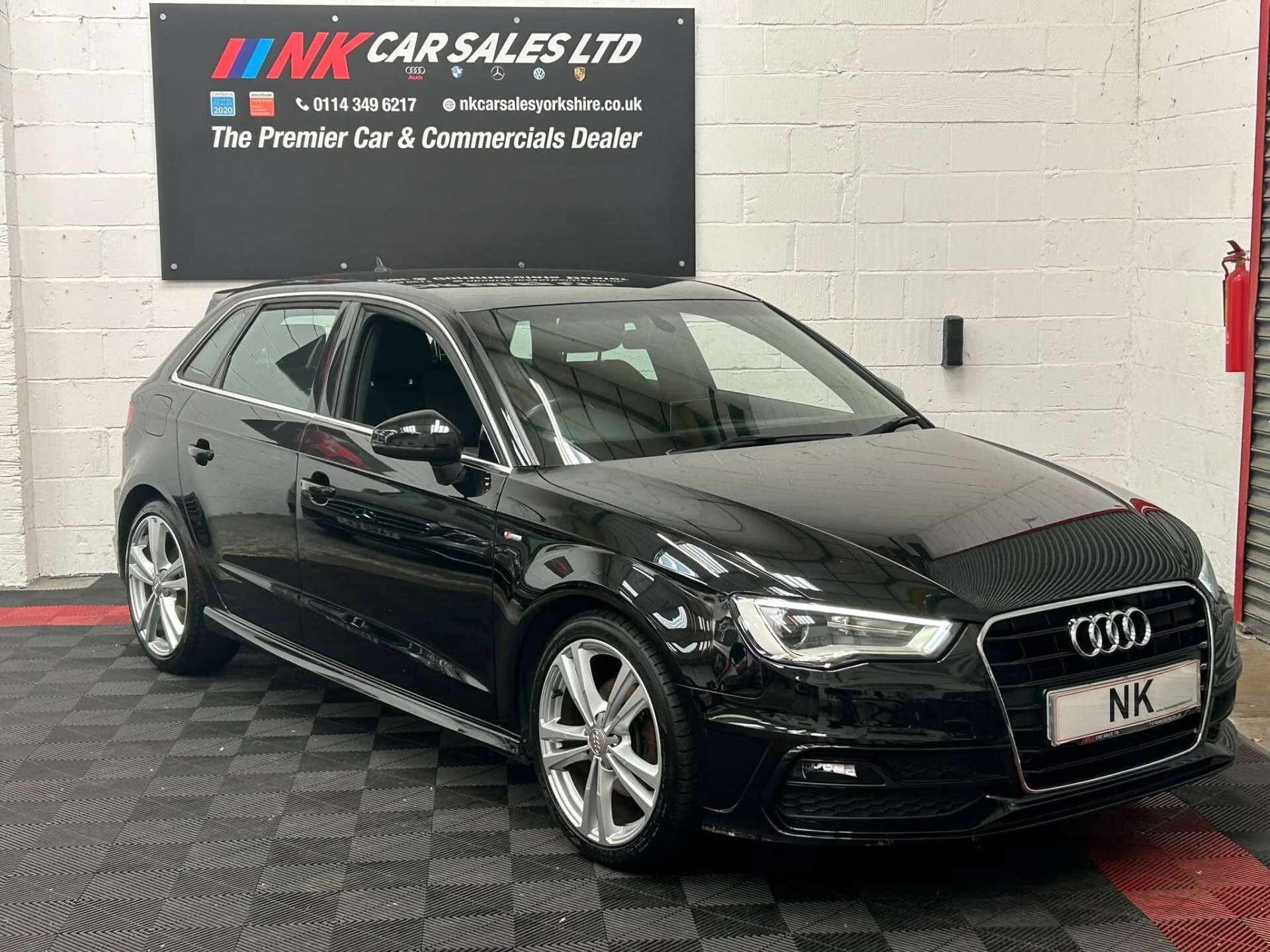 Audi A3