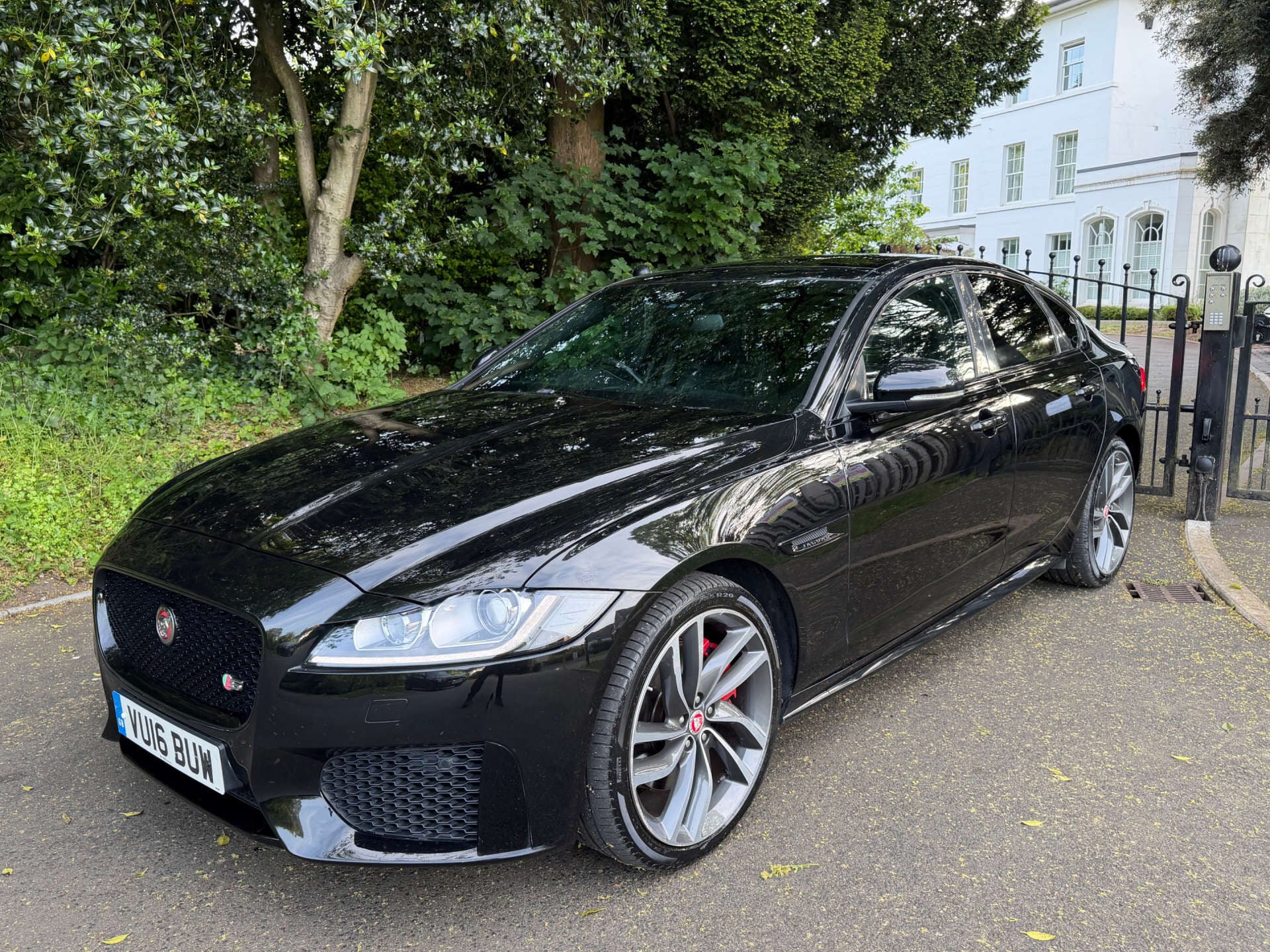 Jaguar Xf
