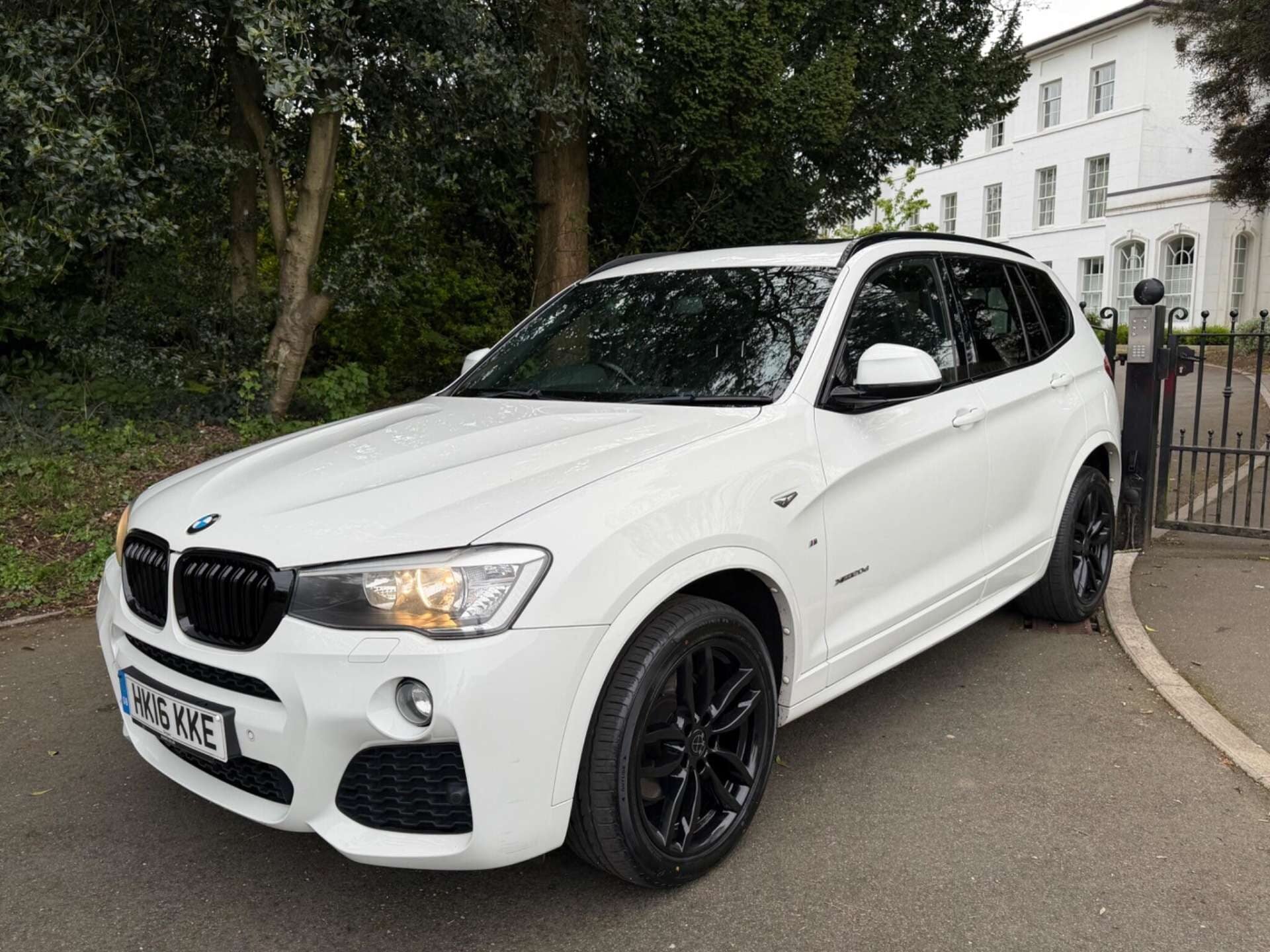 Bmw X3