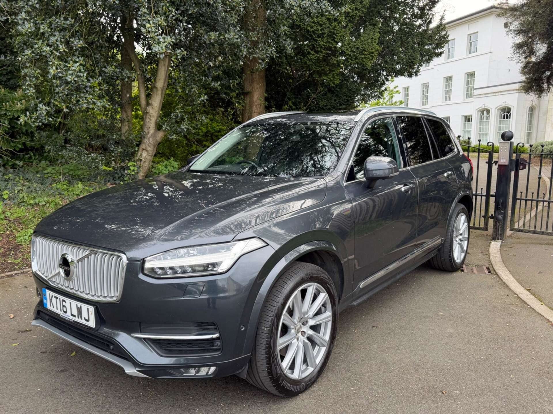 Volvo Xc90
