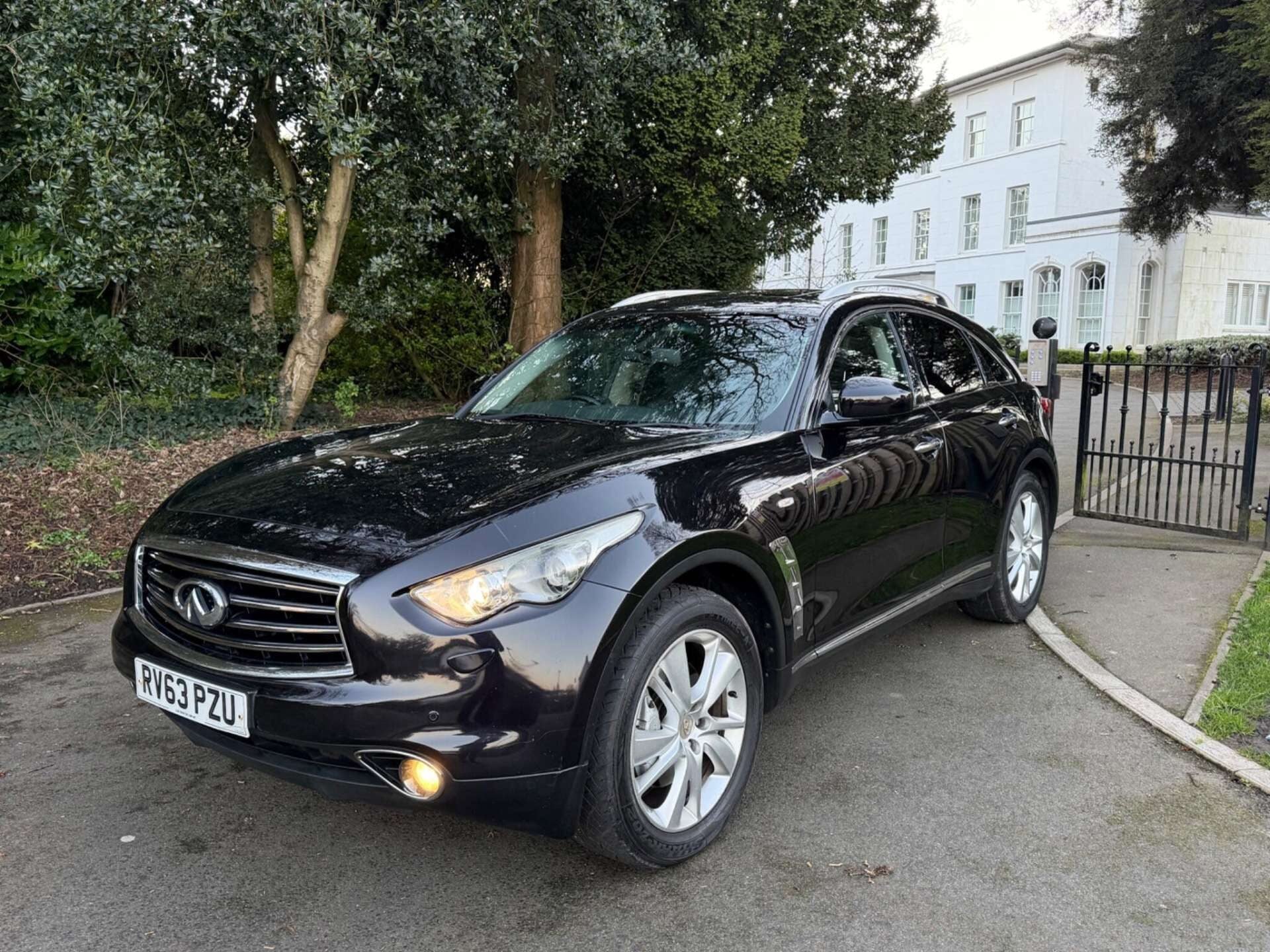 Infiniti Fx