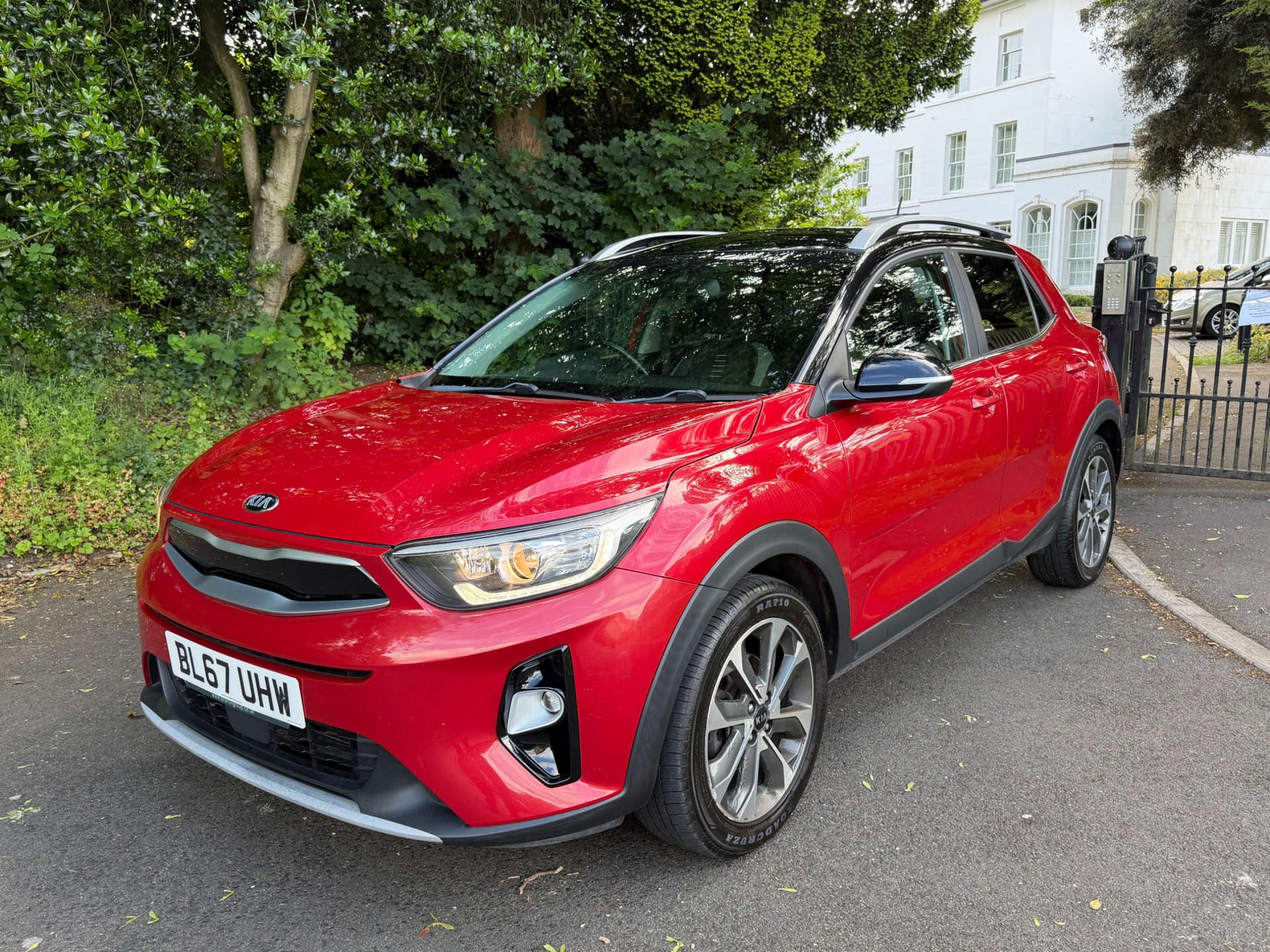 Kia Stonic