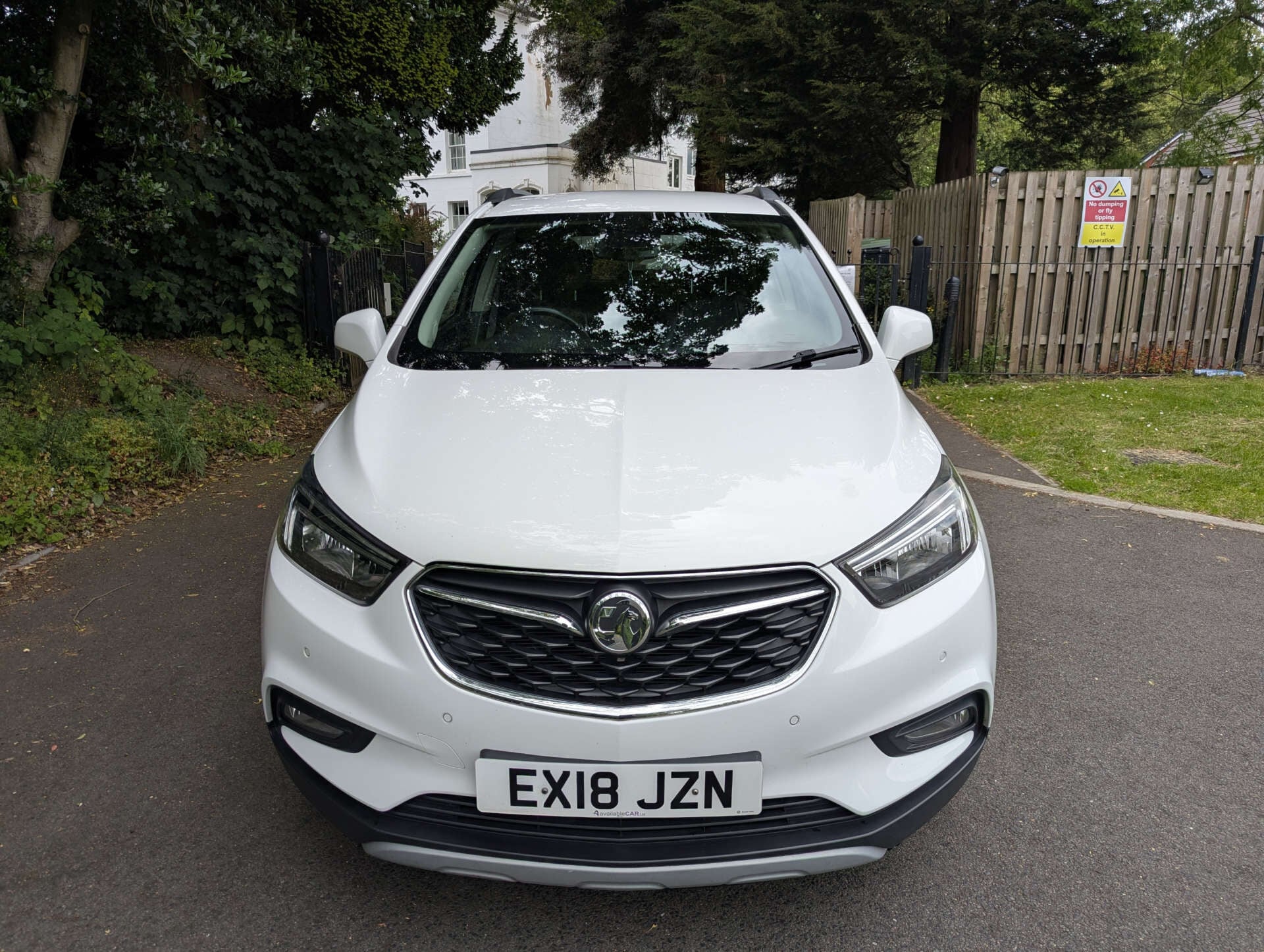 Vauxhall Mokka X