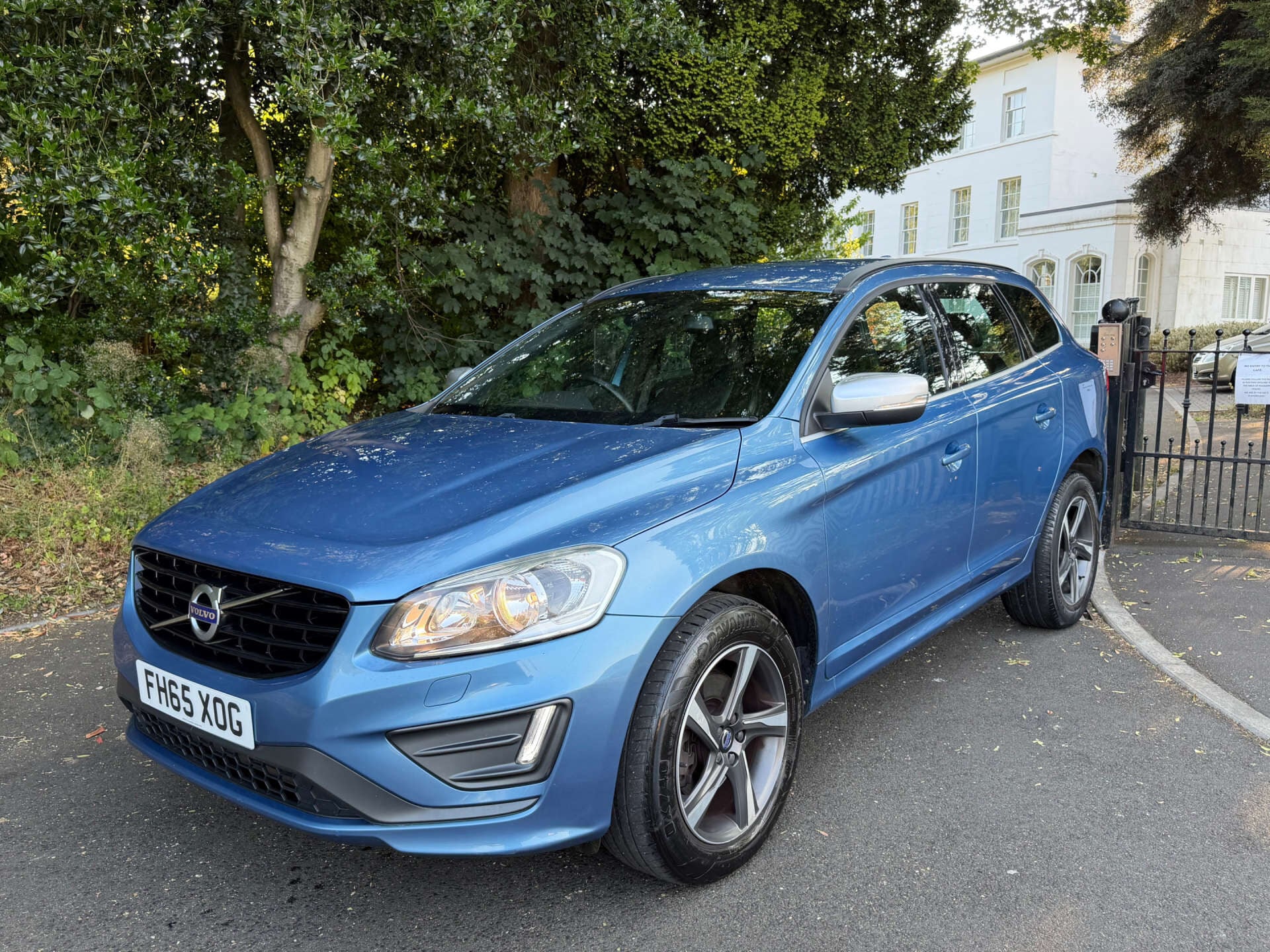 Volvo Xc60