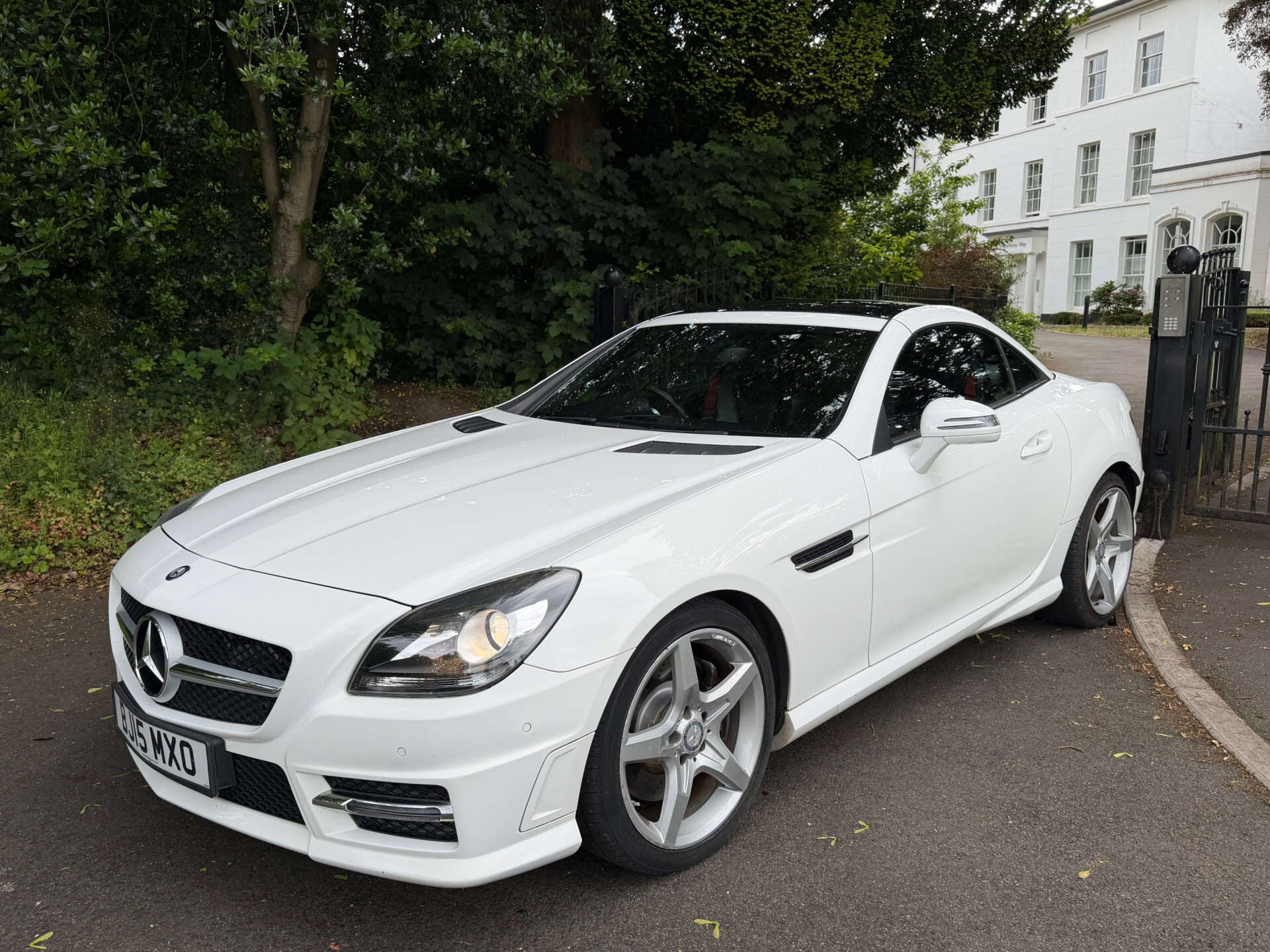 Mercedes-Benz Slk