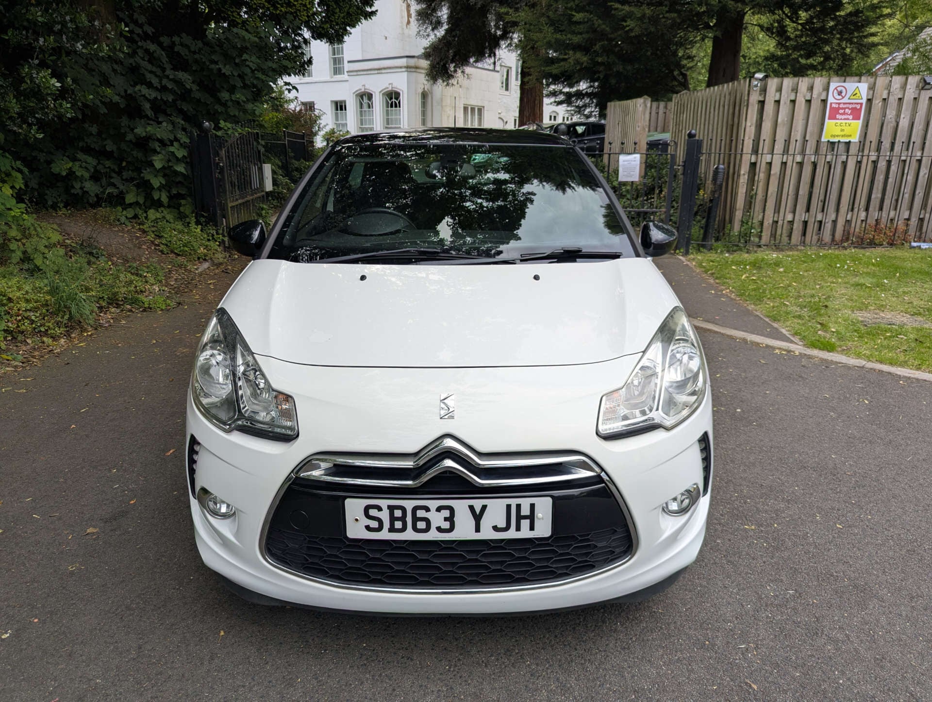 Citroen Ds3