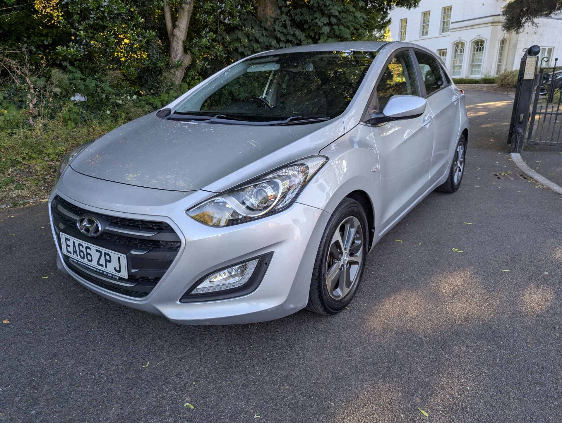 Hyundai I30