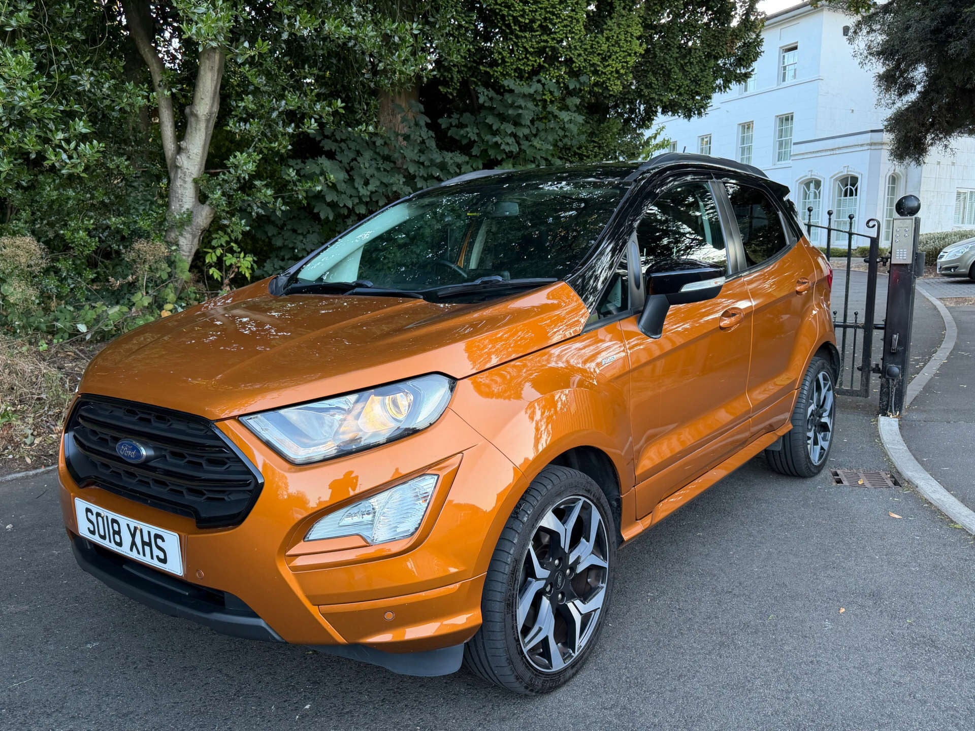 Ford Ecosport