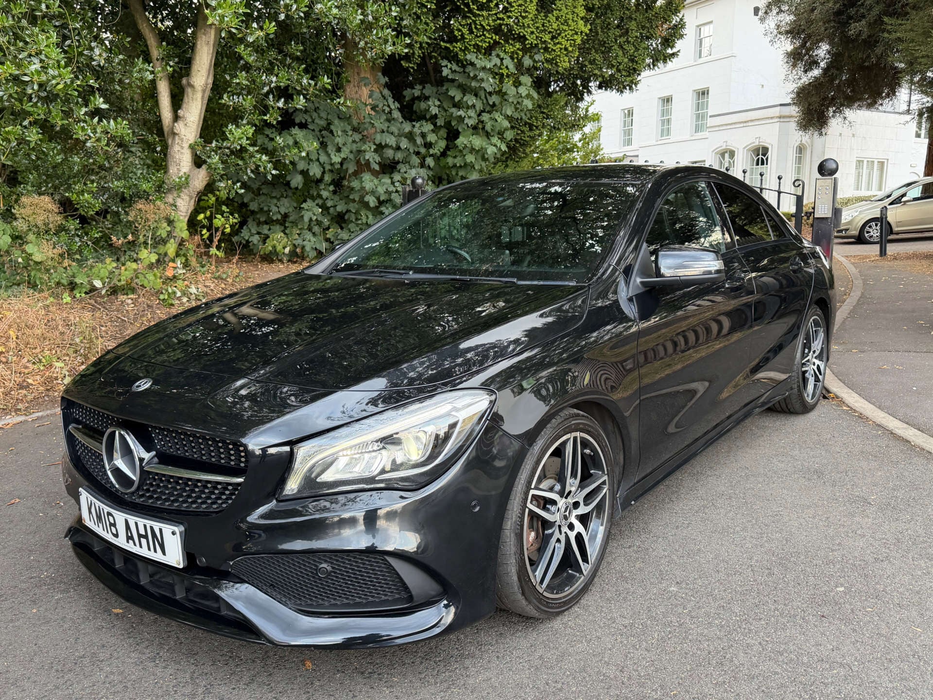 Mercedes-Benz Cla