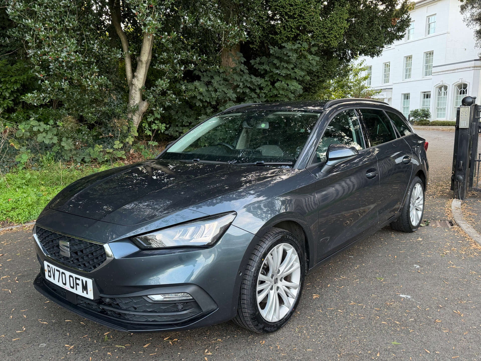 Seat Leon