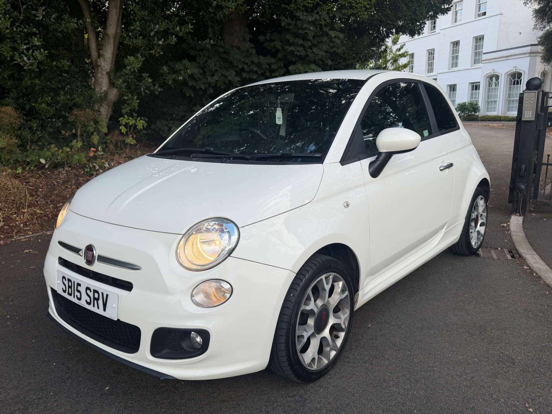 Fiat 500